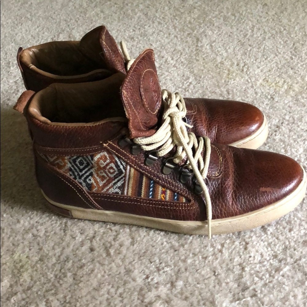 Inkkas camping boot